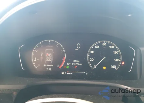 2023 Honda Civic Sport from USA, damaged, VIN 2HGFE2F56PH513187